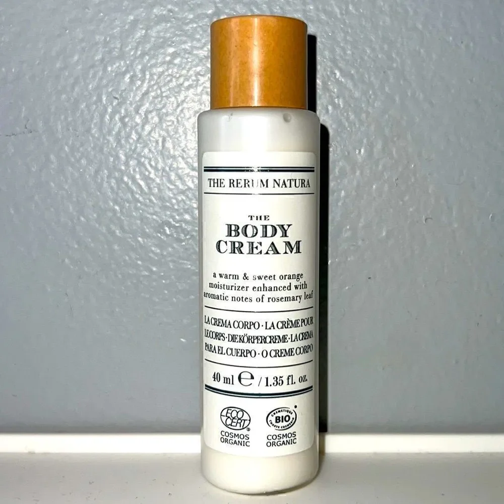 THE RERUM NATURA The Body Cream
